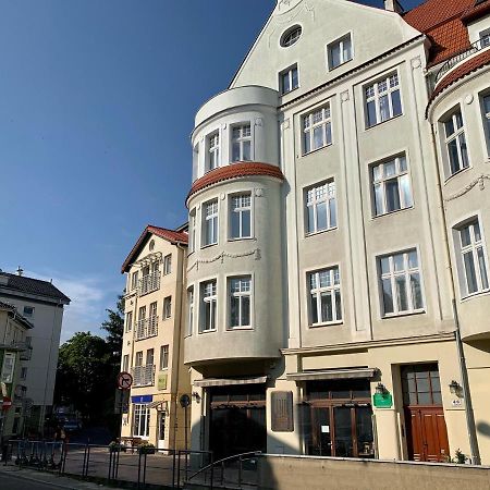Baltic Rooms Sopot Eksteriør bilde