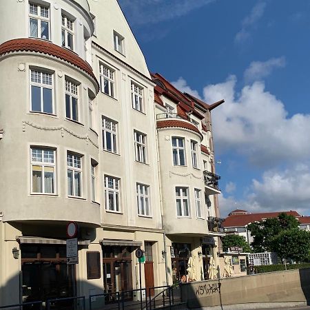 Baltic Rooms Sopot Eksteriør bilde