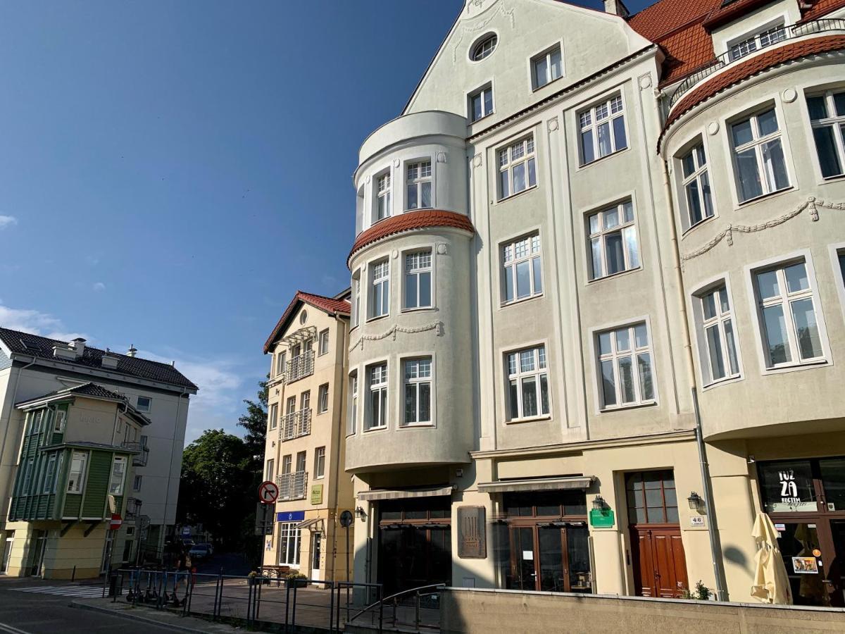Baltic Rooms Sopot Eksteriør bilde