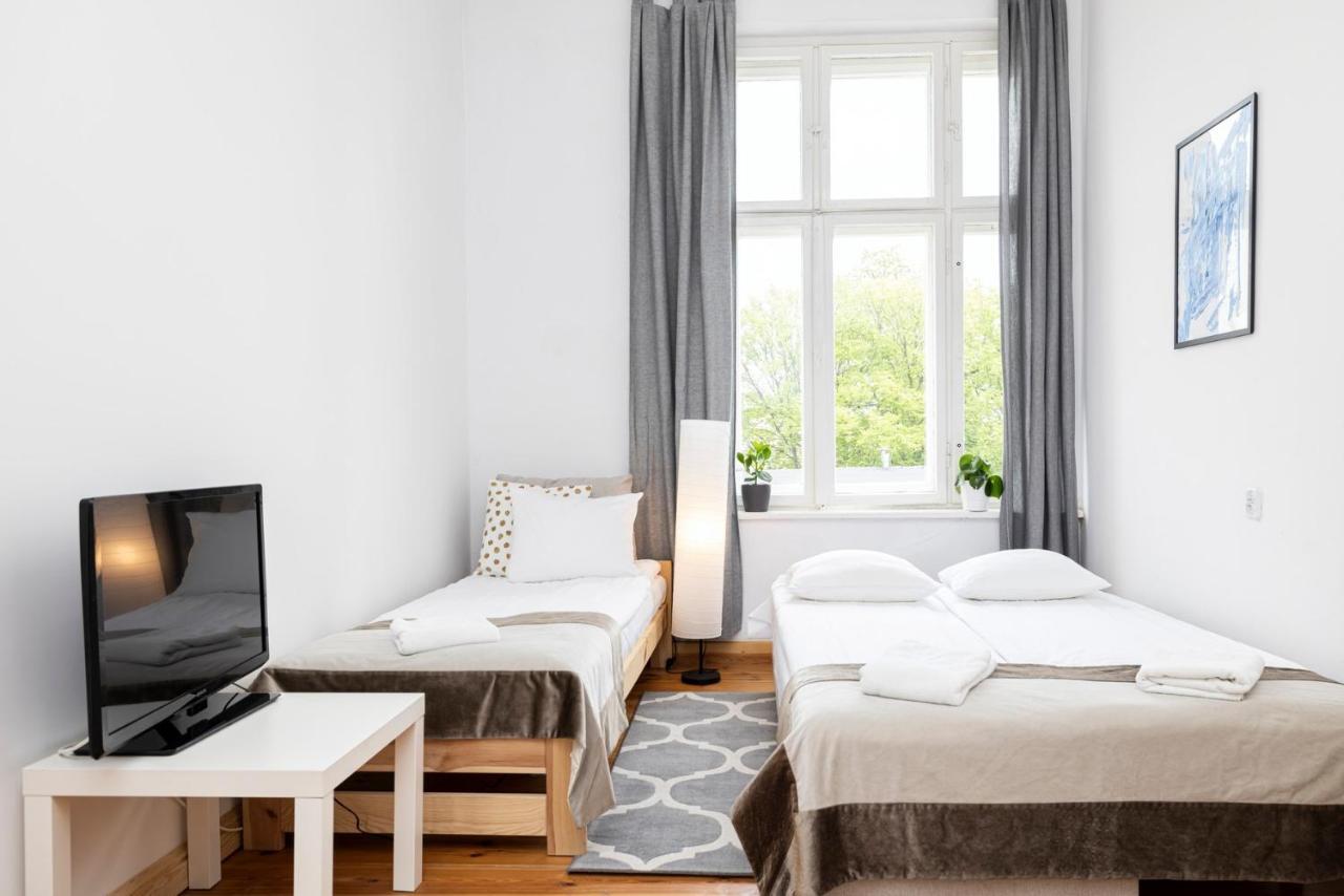 Baltic Rooms Sopot Eksteriør bilde