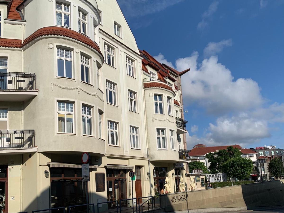 Baltic Rooms Sopot Eksteriør bilde